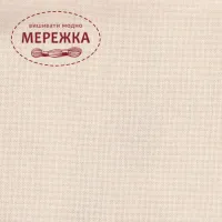 Фото Полотно Linda, колір бежевий