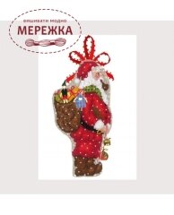 Фото Le Bonheur des Dames Pere Noel Hotte (Рюкзак Санти) 2734