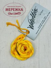 Фото Caron Waterlilies 100% шовк ручного фарбування Daffodil CWL275