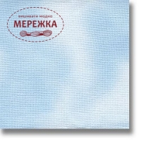 Фото Тканини ручного фарбування Stoney Creek Clear Sky, 28 ct. 23*27.5 см DF012-28A