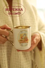 Фото Shestitch.stories Горнятко Time to knit GF2