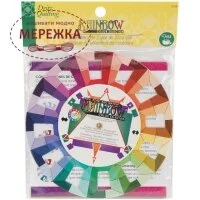 Фото Dritz колесо для підбору кольорів 3169