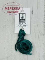 Фото The Thread Gatherer Papyrus Leaf 100% шовк SNC 319