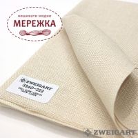 Фото Zweigart Cork 20ct, 3340/222 Cream