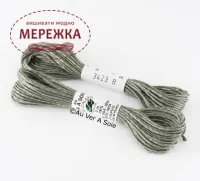 Фото Au Ver à Soie 100% шовк, Soie d'Alger 3423