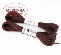 Фото Au Ver à Soie 100% шовк, Soie d'Alger 3436