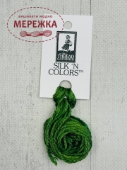 Фото The Thread Gatherer Portiere Green 100% шовк SNC 345