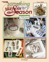 Фото LeisureArts Буклет Something for every Seasons LEA3463