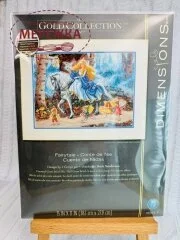 Фото Набір для вишивання хрестиком Dimensions Fairytale 70-35319