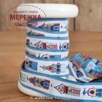 Фото Acufactum Стрічка Fischerdorf 35323