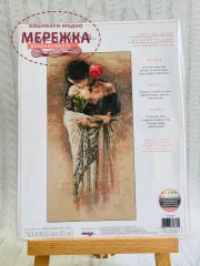 Фото Набір для вишивання Dimensions Троянда 70-35331