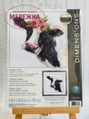 Фото Набір Dimensions Мила корова 70-35386