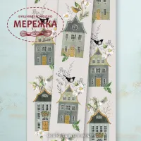 Фото Acufactum Стрічка Hauser und Bluten Winter 35411