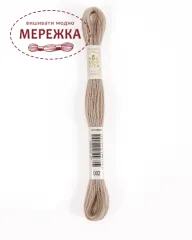 Фото DMC вовняна нитка Eco Vita 002