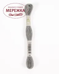 Фото DMC вовняна нитка Eco Vita 003
