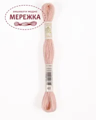 Фото DMC вовняна нитка Eco Vita 401