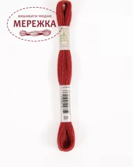 Фото DMC вовняна нитка Eco Vita 501