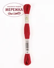 Фото DMC вовняна нитка Eco Vita 502