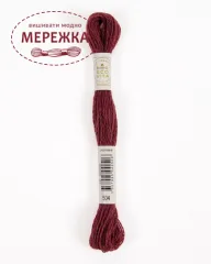 Фото DMC вовняна нитка Eco Vita 504