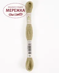 Фото DMC вовняна нитка Eco Vita 701