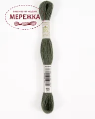 Фото DMC вовняна нитка Eco Vita 703