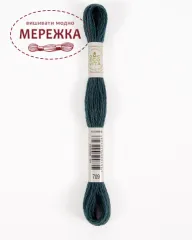 Фото DMC вовняна нитка Eco Vita 709