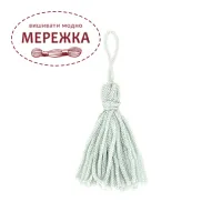 Фото UNIC POMPON Китиця св.сіра UNIC.010.166