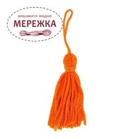 Фото UNIC POMPON Китиця помаранчева UNIC.010.120