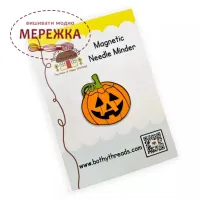 Фото Bothy Threads Магнітний тримач для голок Pumpkin XA36