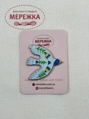 Фото магнітний тримач для голок "Пташка перемоги"