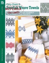 Фото LeisureArts Буклет Swedish Weare Towels LEA3700