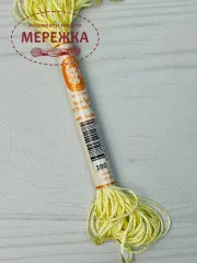 Фото Шовк ENSTITU Туречинна 11 метрів,  100% віскоза 380