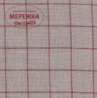 Фото Рівномірне полотно Zweigart Belfast 32 ct 7666, колір 3809