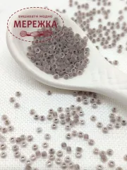 Фото Бісер Preciosa 38318 матовий