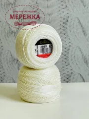 Фото DMC Pearl Cotton #12 3865