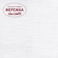 Фото Рівномірне полотно Ubelhor Eva 28 ct 4010(Weiss)