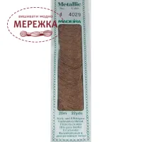 Фото Madeira Metallic Mouline #4 4029