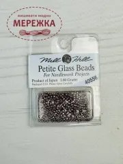 Фото Бісер Mill Hill Petite Glass Beads, 1.60гр. 40556