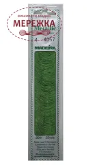 Фото Madeira Metallic Mouline #4 4057