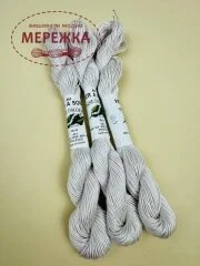 Фото Au Ver à Soie 100% шовк, Soie d'Alger 4100, 45 метрів