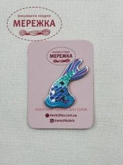Фото Фірмовий магнітний тримач для голок "Русалка"