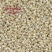 Фото Бісер MIYUKI Duracoat Raund Rocailles 11/0, RR-4201