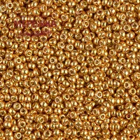 Фото Бісер MIYUKI Duracoat Raund Rocailles 11/0, RR-4203