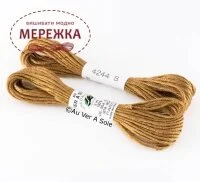 Фото Au Ver à Soie 100% шовк, Soie d'Alger 4244