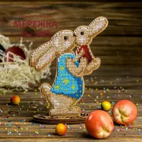 Фото Набір для вишивання бісером FLK-432