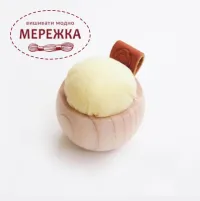 Голківниця Cohana Кипарисова подушечка, 3,3 см. Yellow фото