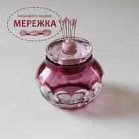 Фото Голківниця Cohana Otaru Kiriko, з шпильками Pink 45-110