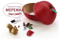 Фото Cohana Red Apple Sewing Set. Limited edition 45-399