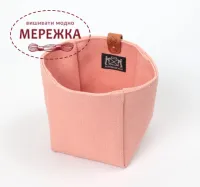 Фото Cohana текстильний кошик Canvas Pouch – Sakura / Pink 45-423