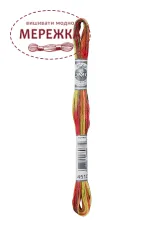 Фото DMC Муліне Coloris 4510